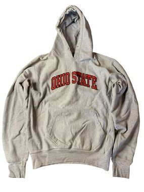 VTG Steve & Barry’s Ohio State Buckeyes Hoodie Grey S